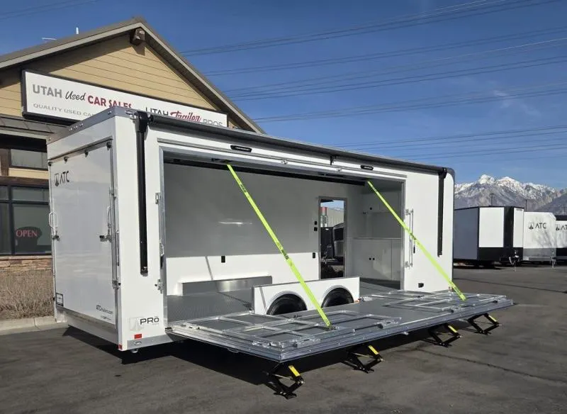 new Cargo (Enclosed) Trailers ATC  for sale, in Draper, UT Thumbnail 65
