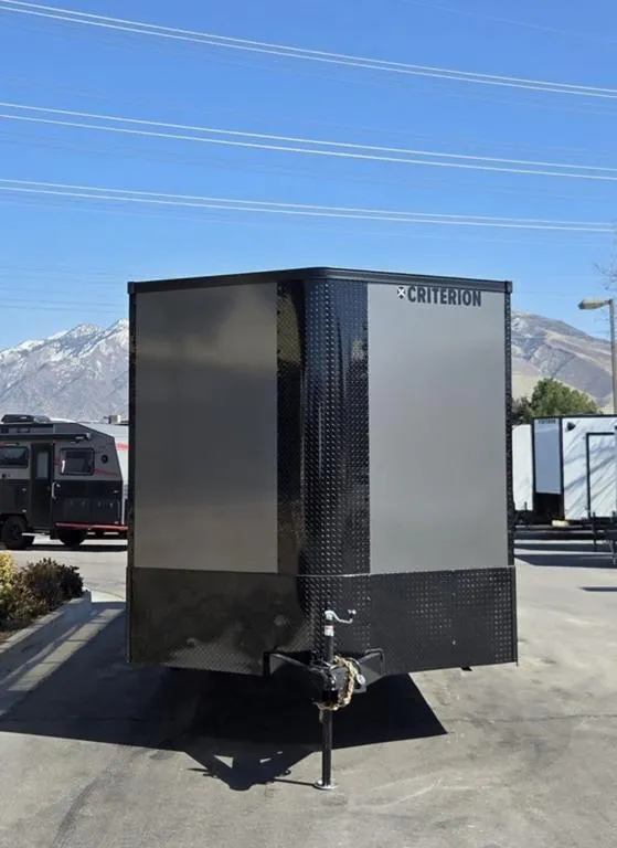 new Cargo (Enclosed) Trailers Criterion  for sale, in Draper, UT Thumbnail 3