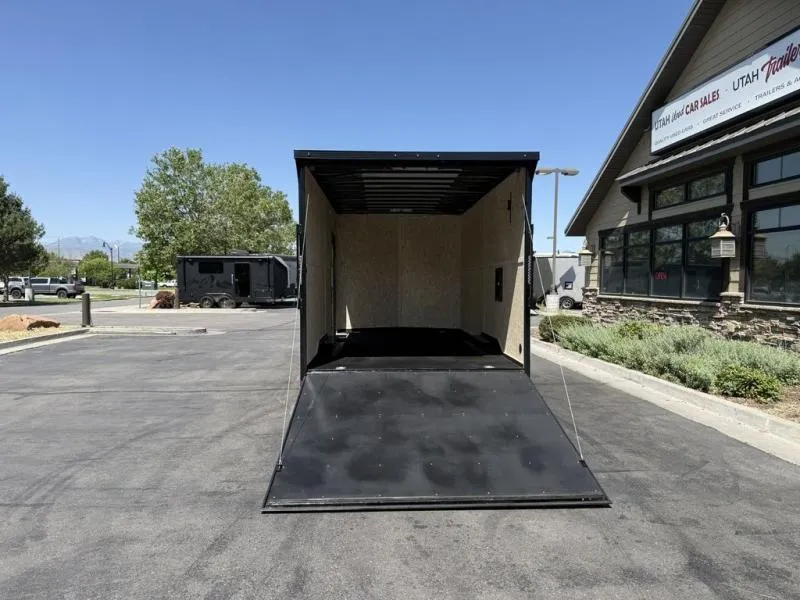 new Cargo (Enclosed) Trailers Criterion  for sale, in Draper, UT Thumbnail 33