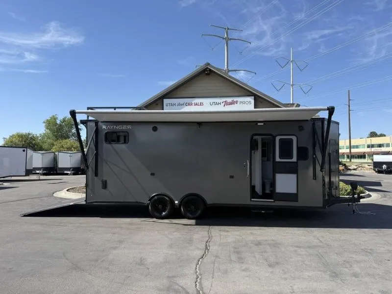 new Toy Haulers Raynger  for sale, in Draper, UT Thumbnail 48