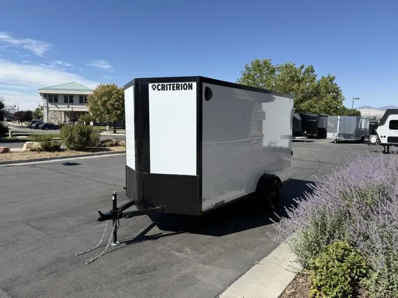 new Cargo (Enclosed) Trailers Criterion  for sale, in Draper, UT Thumbnail 8