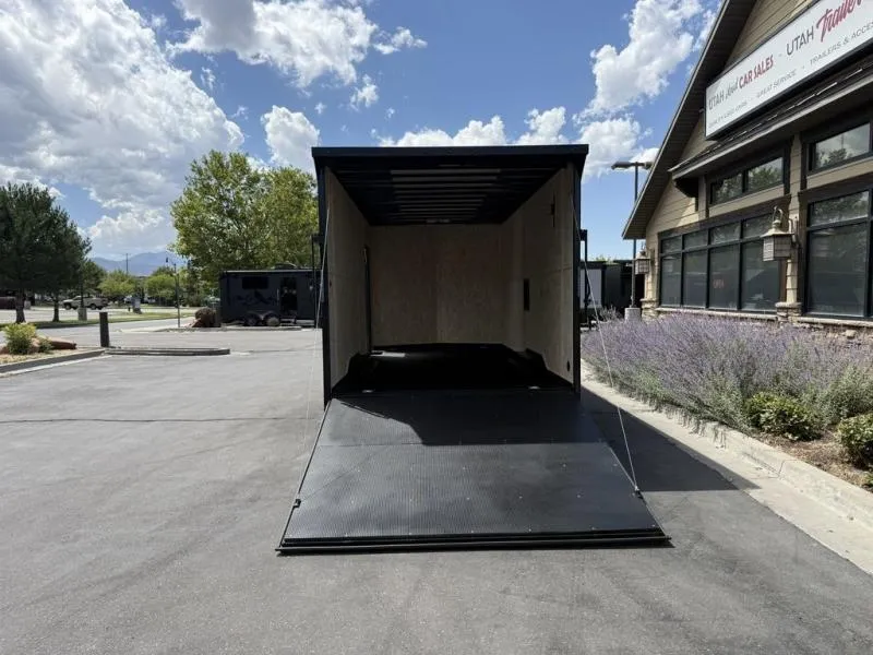 new Cargo (Enclosed) Trailers Criterion  for sale, in Draper, UT Thumbnail 37