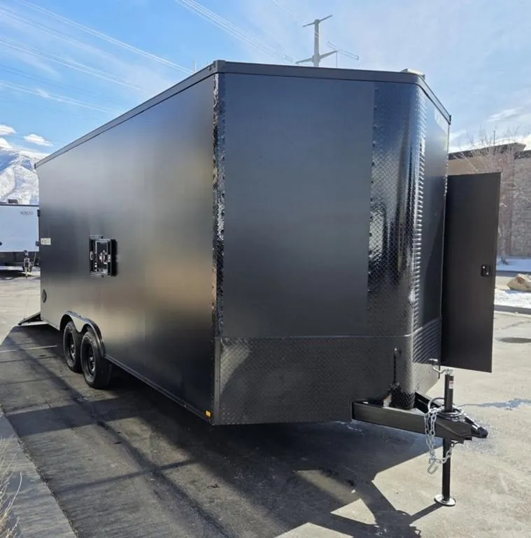 new Cargo (Enclosed) Trailers Criterion  for sale, in Draper, UT Thumbnail 54