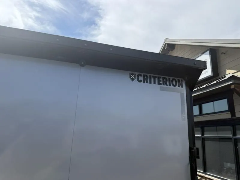 new Cargo (Enclosed) Trailers Criterion  for sale, in Draper, UT Thumbnail 25