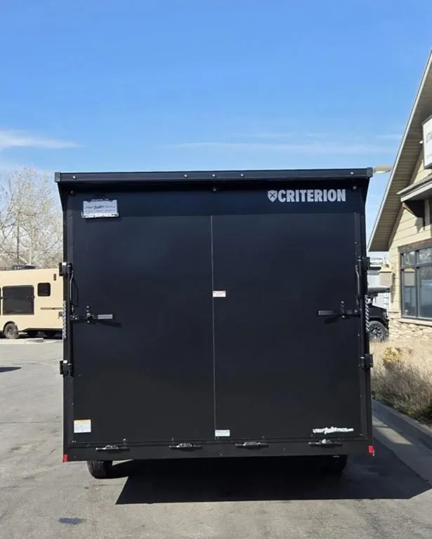 new Cargo (Enclosed) Trailers Criterion  for sale, in Draper, UT Thumbnail 7