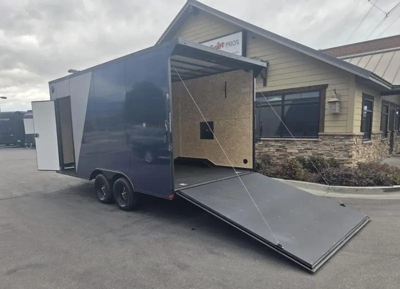 new Cargo (Enclosed) Trailers Criterion  for sale, in Draper, UT Thumbnail 14