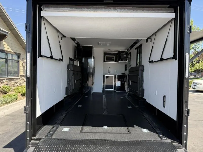 new Toy Haulers Stealth Trailers  for sale, in Draper, UT Thumbnail 49