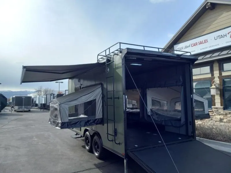 new Cargo (Enclosed) Trailers Raynger  for sale, in Draper, UT Thumbnail 3