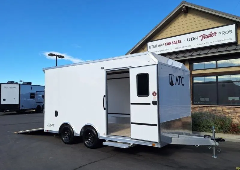 new Cargo (Enclosed) Trailers ATC  for sale, in Draper, UT Thumbnail 47