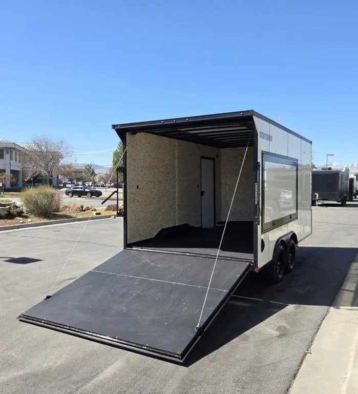 new Cargo (Enclosed) Trailers Criterion  for sale, in Draper, UT Thumbnail 23
