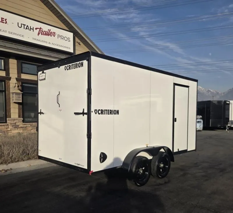 new Cargo (Enclosed) Trailers Criterion  for sale, in Draper, UT Thumbnail 7