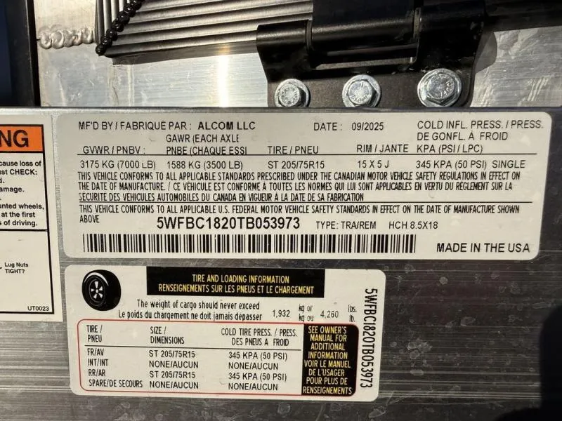 used Other Trailers High Country  for sale, in Draper, UT Thumbnail 71