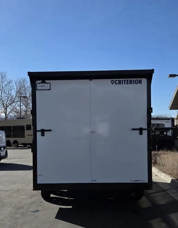 new Cargo (Enclosed) Trailers Criterion  for sale, in Draper, UT Thumbnail 7