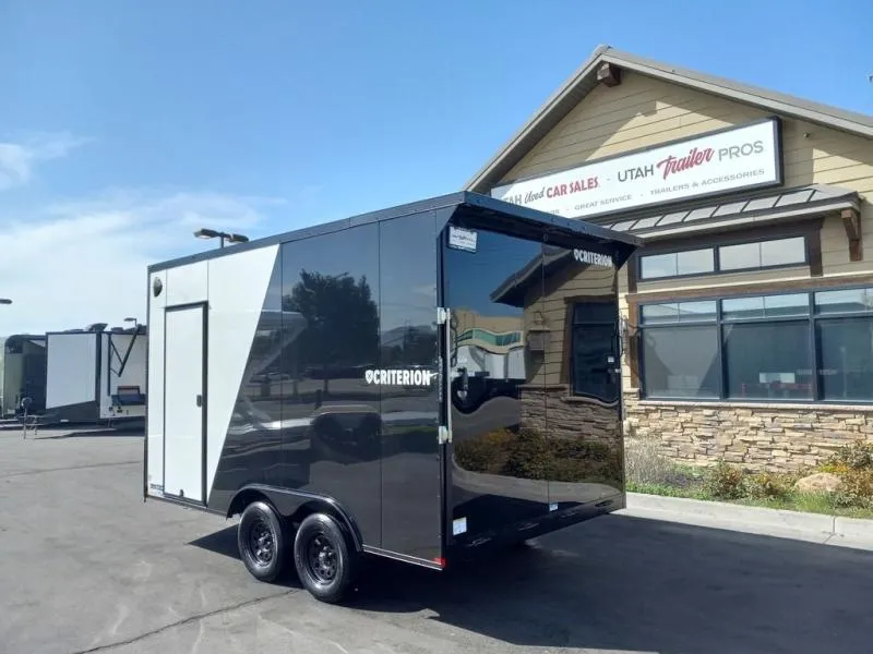 new Cargo (Enclosed) Trailers Criterion  for sale, in Draper, UT Thumbnail 5