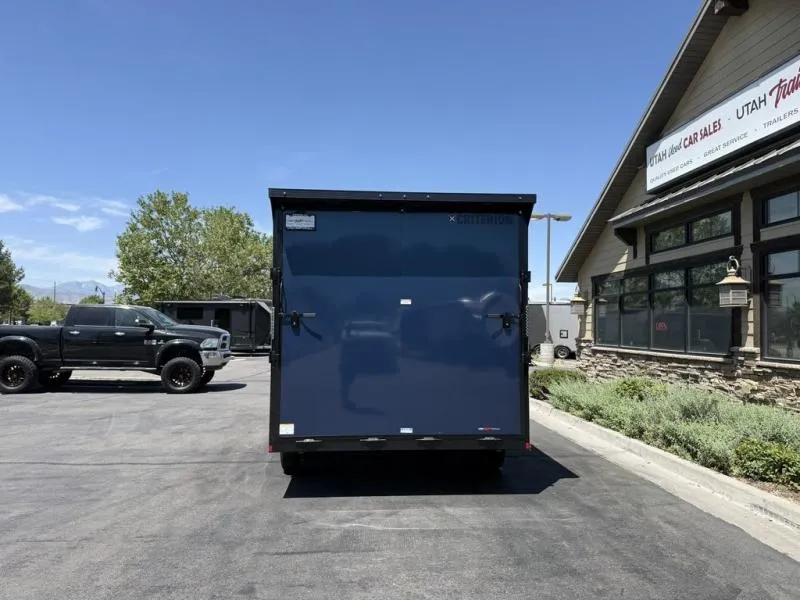 new Cargo (Enclosed) Trailers Criterion  for sale, in Draper, UT Thumbnail 6