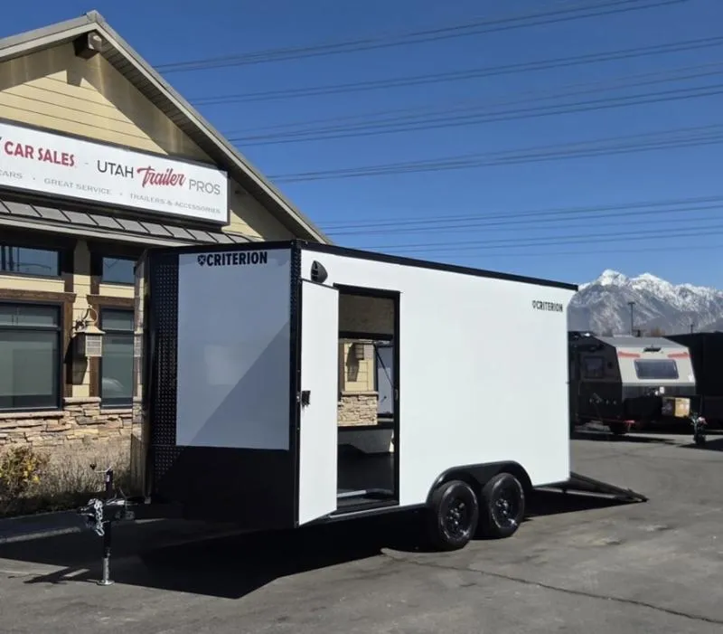 new Cargo (Enclosed) Trailers Criterion  for sale, in Draper, UT Thumbnail 47