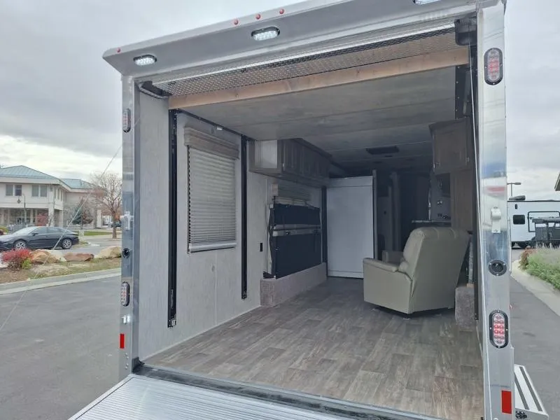 new Toy Haulers Sundowner Trailers  for sale, in Draper, UT Thumbnail 58