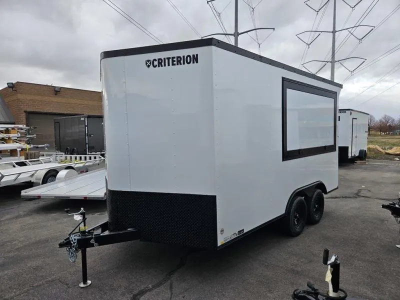 new Cargo (Enclosed) Trailers Criterion  for sale, in Draper, UT Thumbnail 3