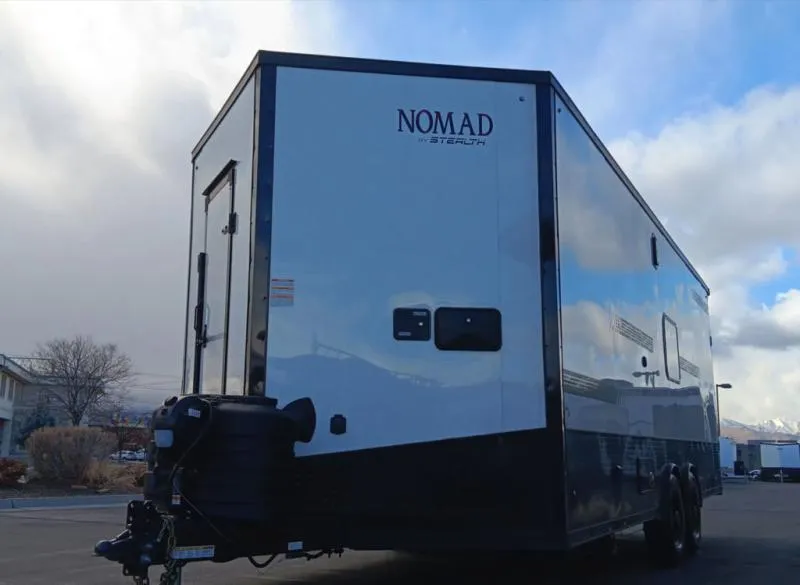 new Toy Haulers Stealth Trailers  for sale, in Draper, UT Thumbnail 8