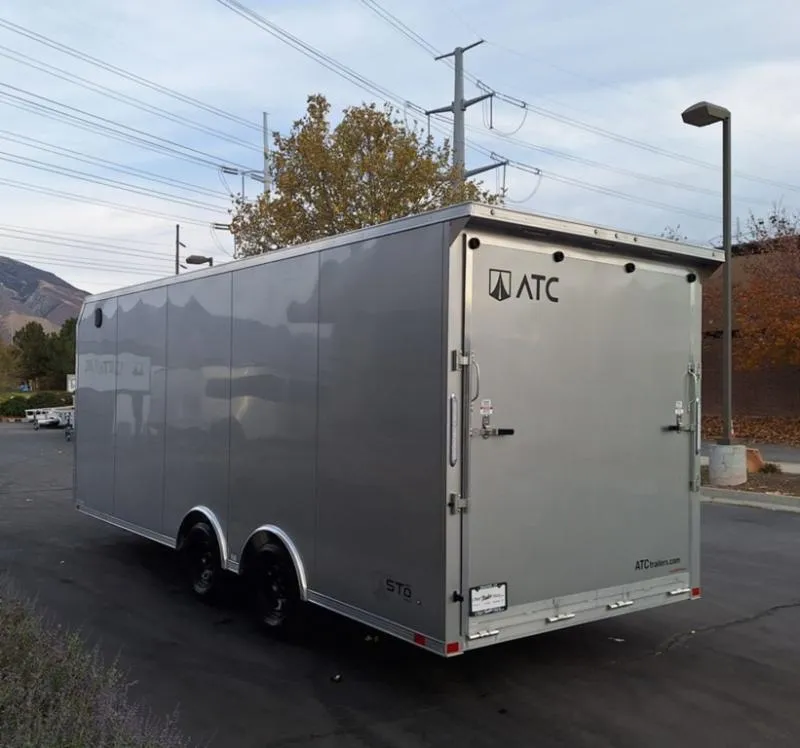 new Cargo (Enclosed) Trailers ATC  for sale, in Draper, UT Thumbnail 10