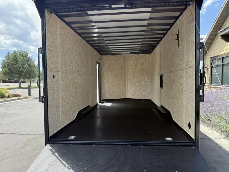 new Cargo (Enclosed) Trailers Criterion  for sale, in Draper, UT Thumbnail 45