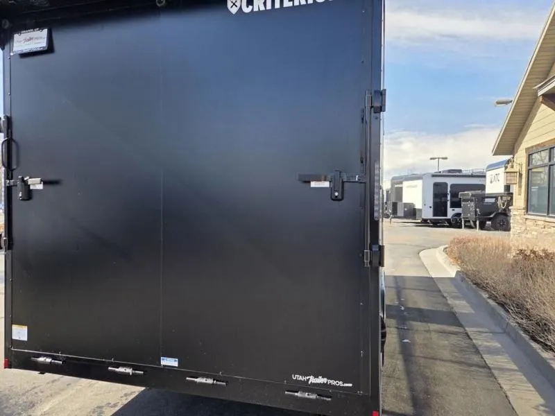 new Cargo (Enclosed) Trailers Criterion  for sale, in Draper, UT Thumbnail 12