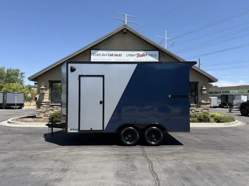 new Cargo (Enclosed) Trailers Criterion  for sale, in Draper, UT Thumbnail 3