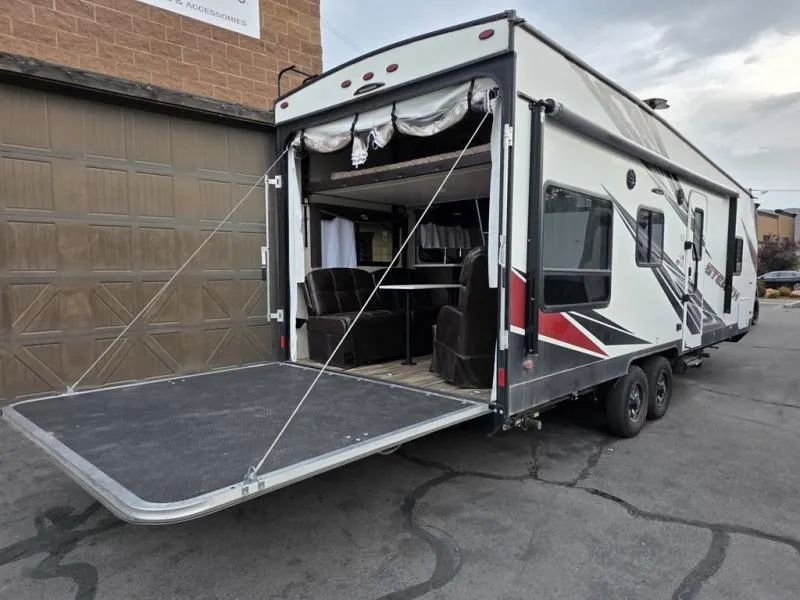 used Toy Haulers Forest River  for sale, in Draper, UT Thumbnail 29