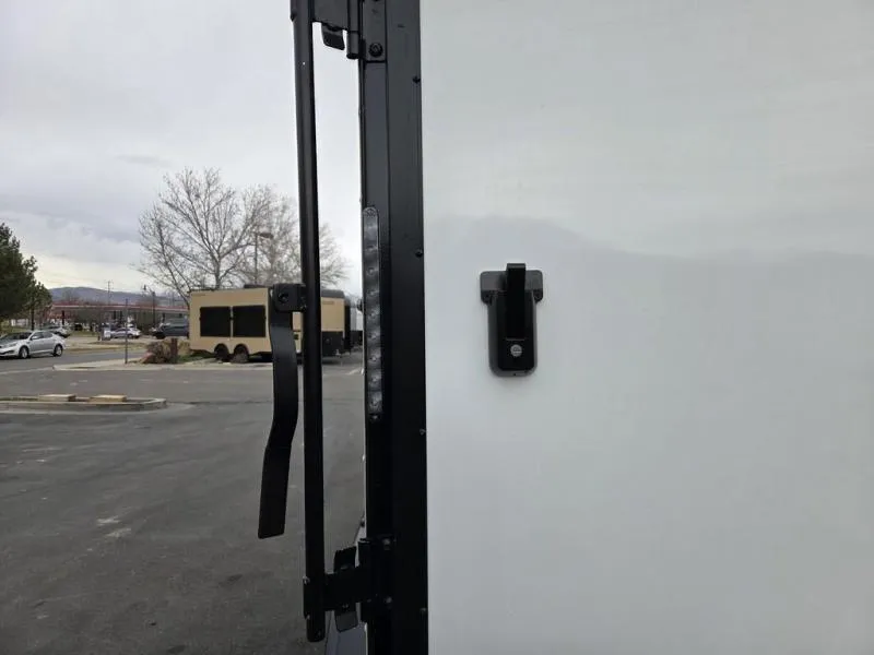 new Cargo (Enclosed) Trailers Criterion  for sale, in Draper, UT Thumbnail 16