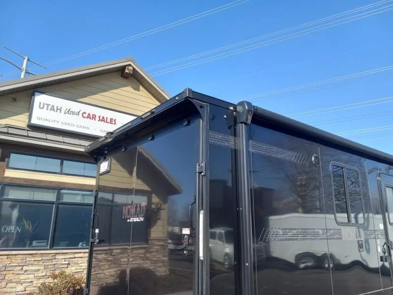 new Toy Haulers Stealth Trailers  for sale, in Draper, UT Thumbnail 7