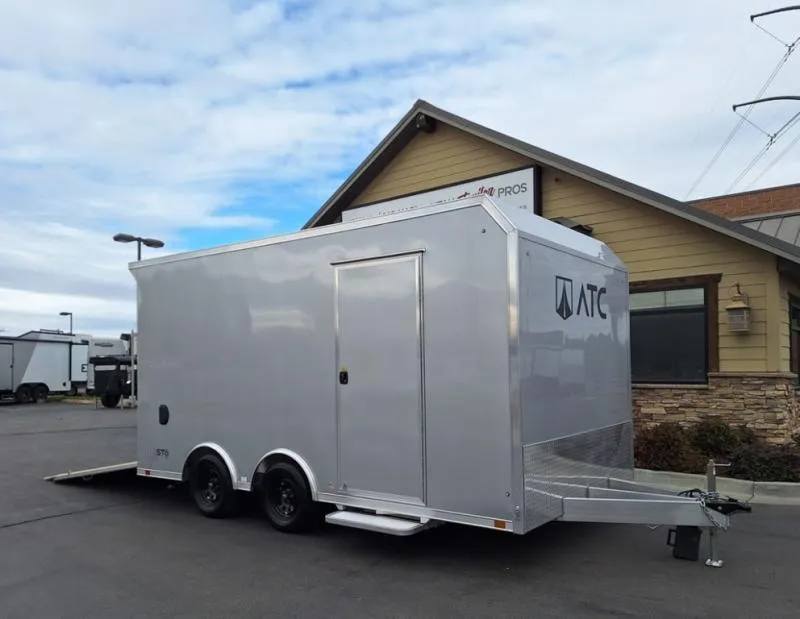 new Cargo (Enclosed) Trailers ATC  for sale, in Draper, UT Thumbnail 26