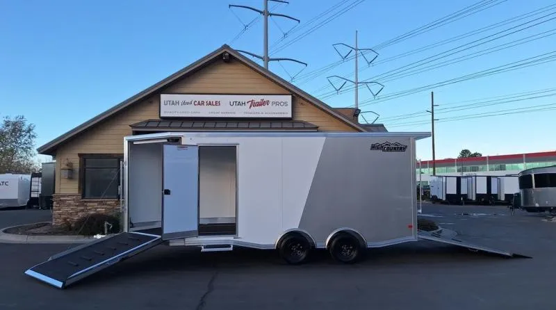 new Snowmobile Trailers High Country  for sale, in Draper, UT Thumbnail 51