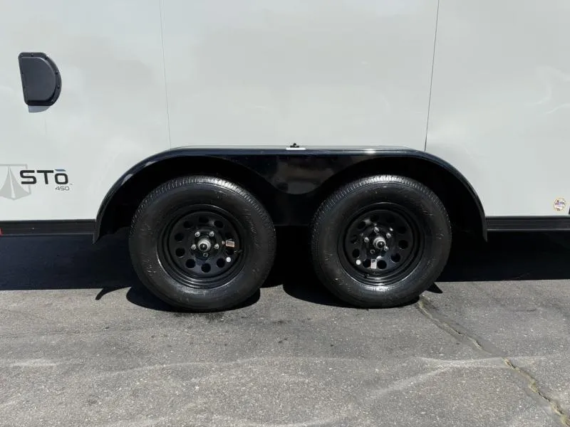 new Cargo (Enclosed) Trailers ATC  for sale, in Draper, UT Thumbnail 19