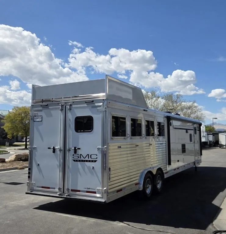 new Horse Trailers SMC Horse Trailers  for sale, in Draper, UT Thumbnail 8