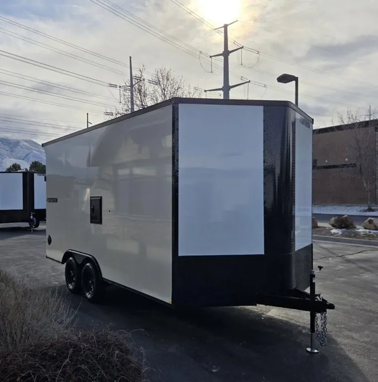 new Cargo (Enclosed) Trailers Criterion  for sale, in Draper, UT Thumbnail 2
