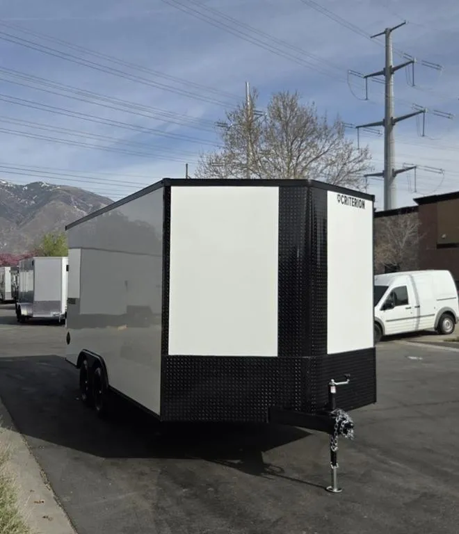 new Cargo (Enclosed) Trailers Criterion  for sale, in Draper, UT Thumbnail 2