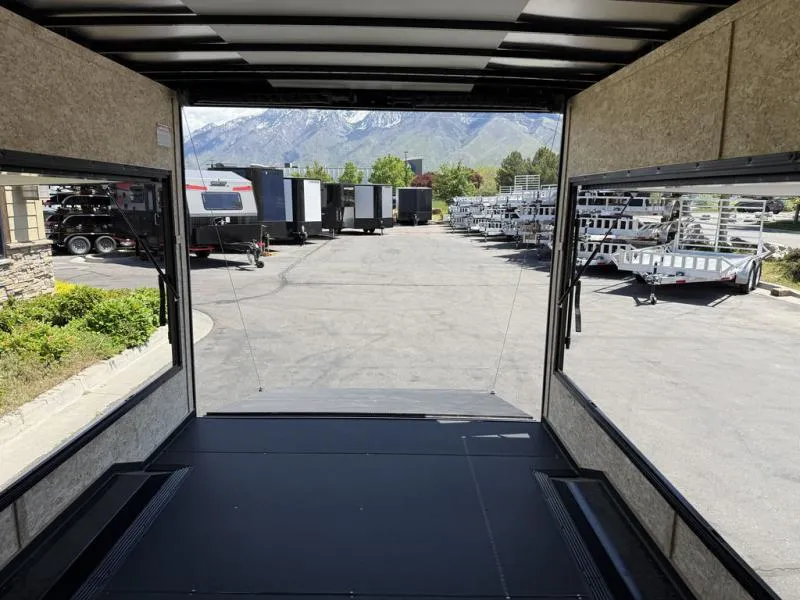 new Cargo (Enclosed) Trailers Criterion  for sale, in Draper, UT Thumbnail 47