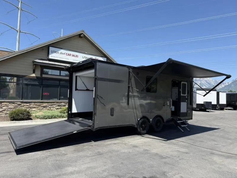 new Toy Haulers Stealth Trailers  for sale, in Draper, UT Thumbnail 45