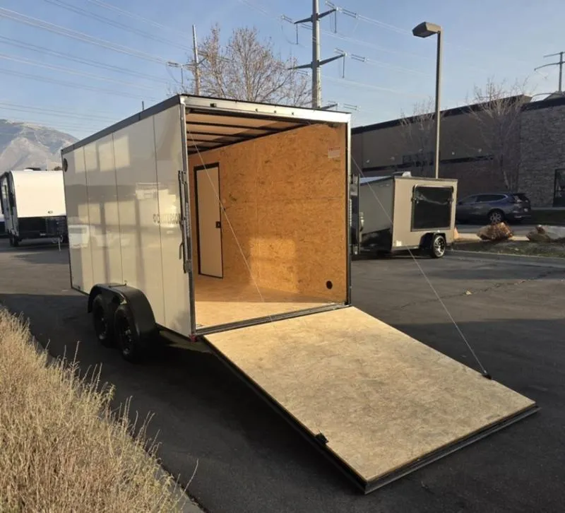 new Cargo (Enclosed) Trailers Criterion  for sale, in Draper, UT Thumbnail 13