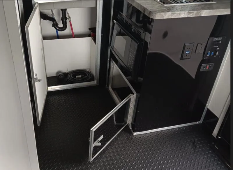 new Toy Haulers Stealth Trailers  for sale, in Draper, UT Thumbnail 33