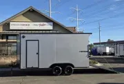 new Cargo (Enclosed) Trailers Criterion  for sale, in Draper, UT Thumbnail 20