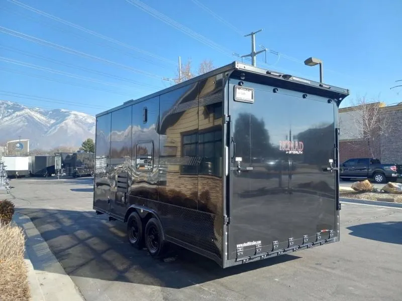 new Toy Haulers Stealth Trailers  for sale, in Draper, UT Thumbnail 10
