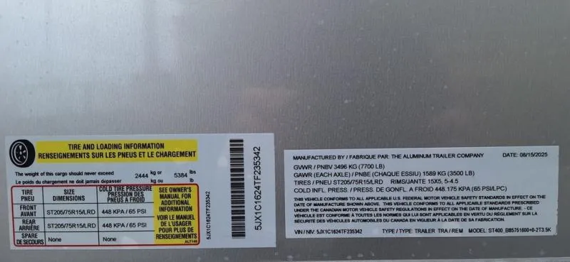 new Cargo (Enclosed) Trailers ATC  for sale, in Draper, UT Thumbnail 15