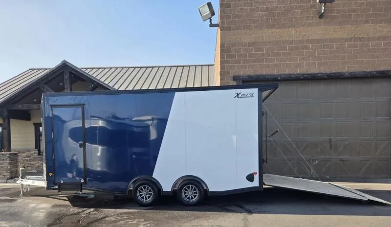 new Cargo (Enclosed) Trailers Xpress  for sale, in Draper, UT Thumbnail 14