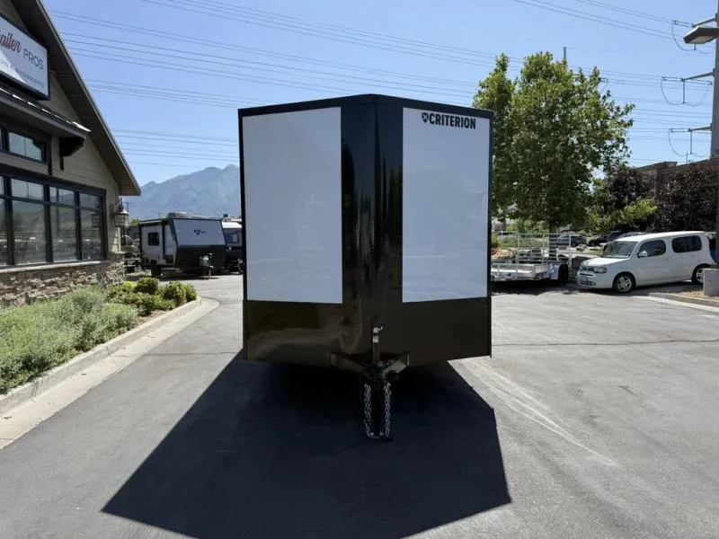 new Cargo (Enclosed) Trailers Criterion  for sale, in Draper, UT Thumbnail 9