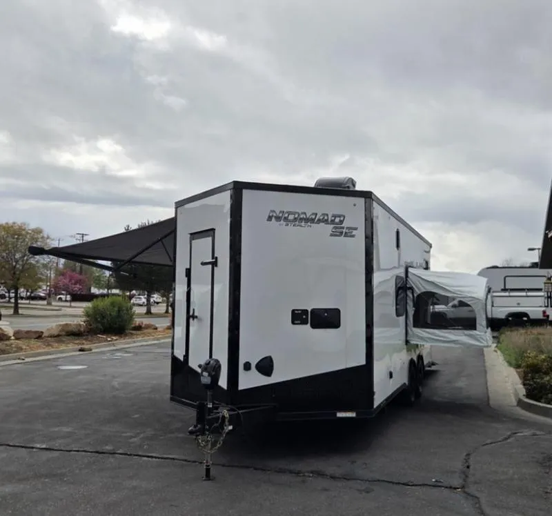 new Toy Haulers Stealth Trailers  for sale, in Draper, UT Thumbnail 138