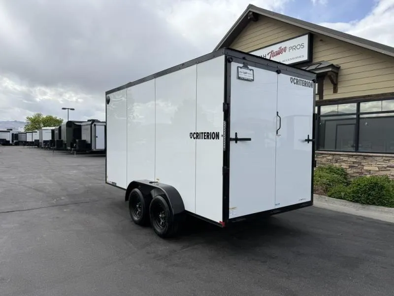 new Cargo (Enclosed) Trailers Criterion  for sale, in Draper, UT Thumbnail 5