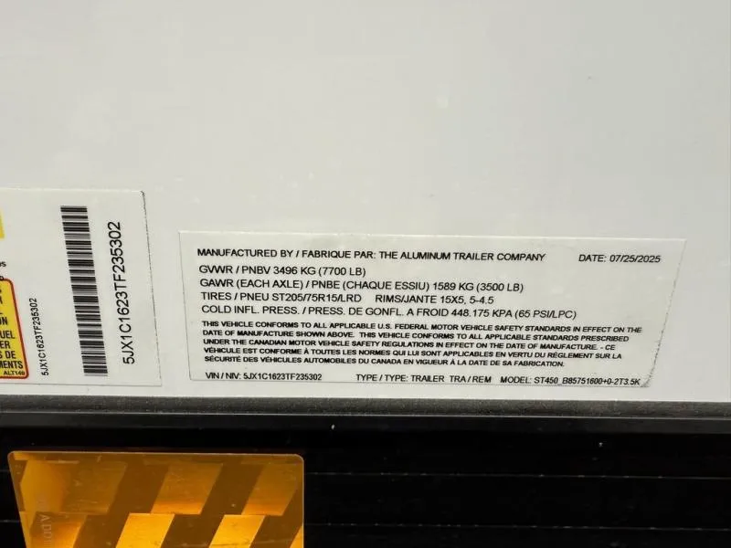 new Cargo (Enclosed) Trailers ATC  for sale, in Draper, UT Thumbnail 84