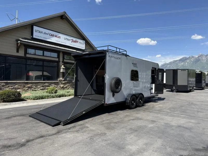 new Toy Haulers Raynger  for sale, in Draper, UT Thumbnail 41