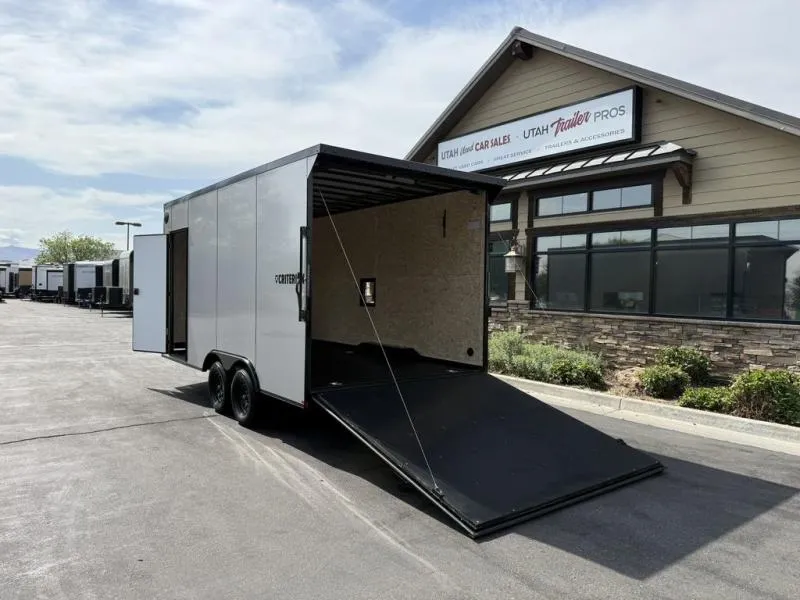 new Cargo (Enclosed) Trailers Criterion  for sale, in Draper, UT Thumbnail 38